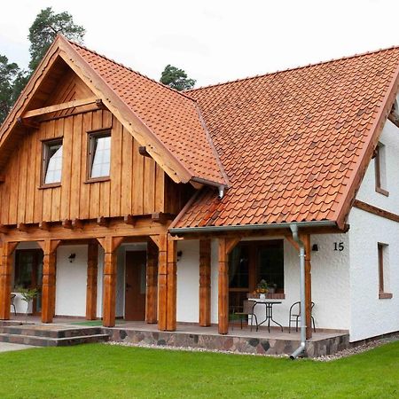 Апартаменты Mazurska Gajowka Ручане-Нида Экстерьер фото